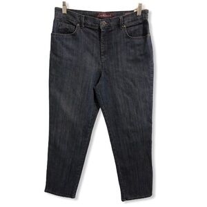 Gloria Vanderbilt Amanda Blue Jeans